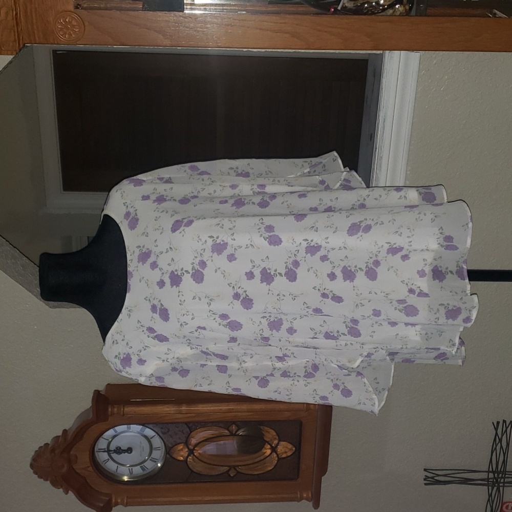 NWT DRESSY SHIRT